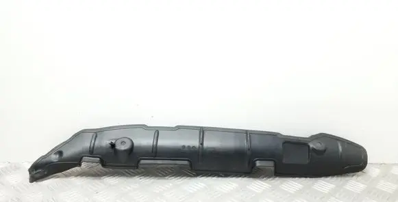 Fender foam support/seal