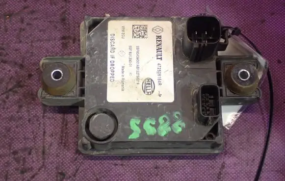 Renault Kangoo II Other control units/modules 472506154R