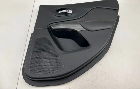 Jeep Cherokee Rear door card panel trim 2430409AB 5074726 61869H