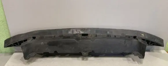 Front bumper support beam