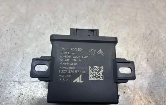 Peugeot 508 Light module LCM 9810565580