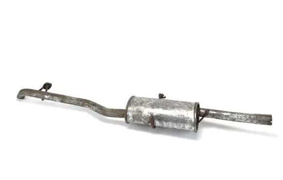Mercedes-Benz A W168 Front muffler/silencer E2430549