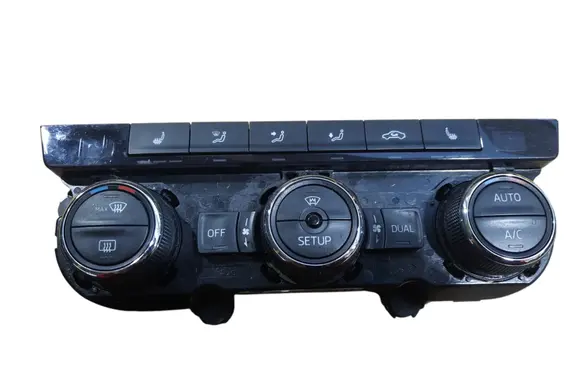 Skoda Octavia Mk3 (5E) Climate control unit 5E0907044N