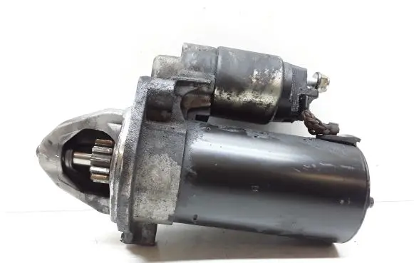 Mercedes-Benz C W204 Starter motor 0001115047 A0061512501