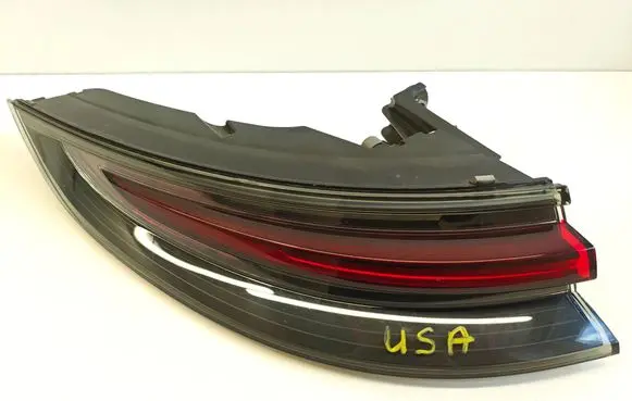 Porsche Panamera (971) Rear/tail lights 973945091A
