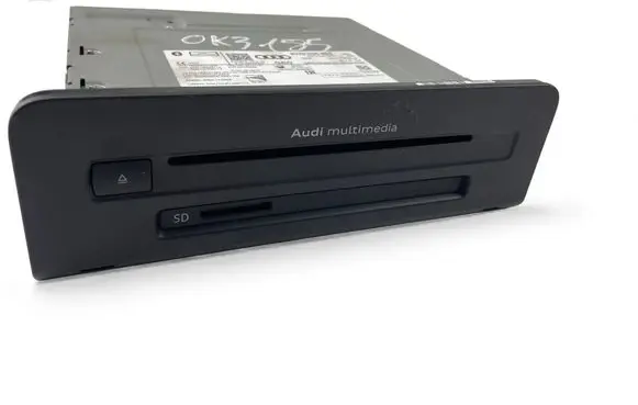 Audi A4 S4 B9 8W CD/DVD changer 8W0035824