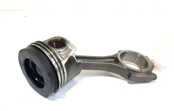 Audi A5 8T 8F Piston with connecting rod CJCA