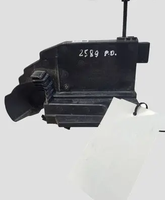 Peugeot 308 Front door lock 9810309380