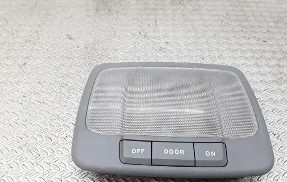 Hyundai Terracan Rear seat light