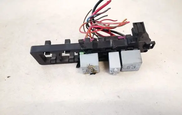 Volkswagen Golf V Fuse box set 1k1937503