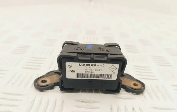 Renault Espace IV ESP acceleration yaw rate sensor 8200404858