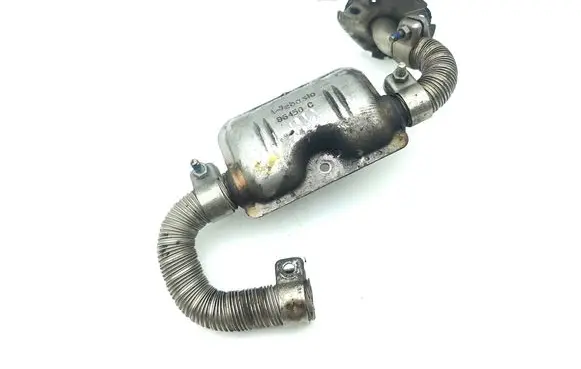 Bentley Flying Spur Webasto auxiliary heater silencer 86450C