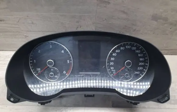 Volkswagen Sharan Speedometer (instrument cluster) 7N0920870A 5K0953501BB 5M0035112AA