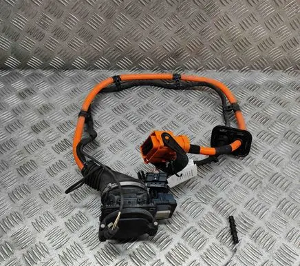 Mercedes-Benz E W213 Electric car charging cable A0003414800 A0005457517