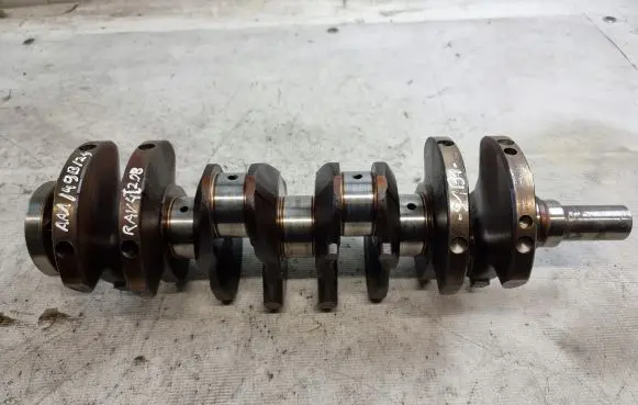 Toyota RAV 4 (XA10) Crankshaft 