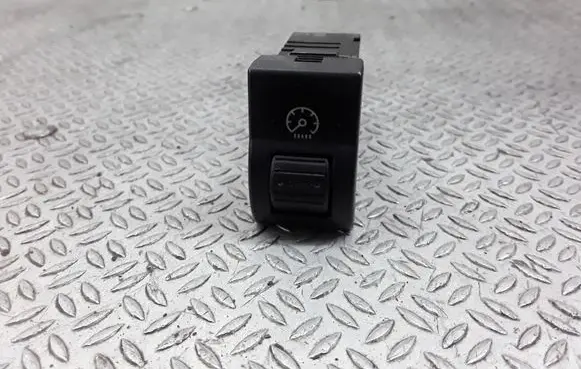 Panel lighting control switch