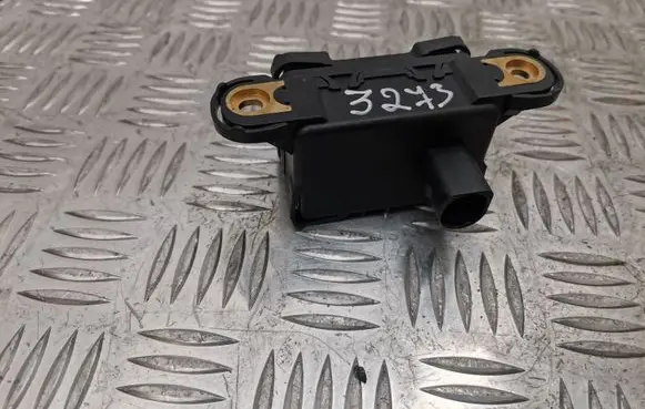 Volkswagen Touran I ESP acceleration yaw rate sensor 7H0907655A