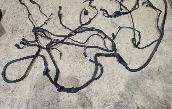 Mercedes-Benz X-class W470 Wiring harness 240275XD0E