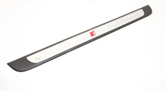 Audi A3 S3 8V Front sill trim cover 8V4853491D