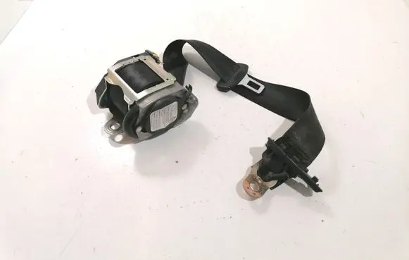Audi A8 S8 D3 4E Rear seatbelt 601782900