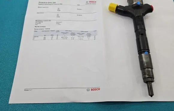 Toyota RAV 4 (XA20) Fuel injector 23670-27030 IMPRK1344220