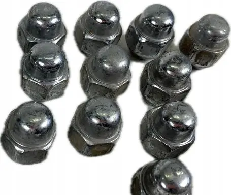 Hyundai Palisade Nuts/bolts 