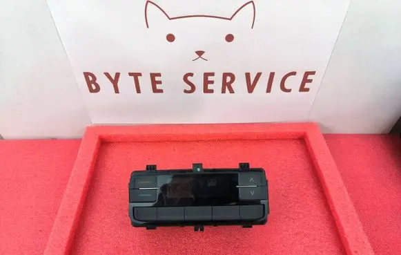 Volkswagen Transporter - Caravelle T6 Climate control unit 7LA907049