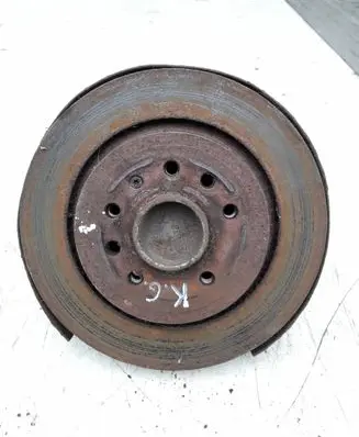 Opel Vectra C Rear wheel hub 13185495 423545