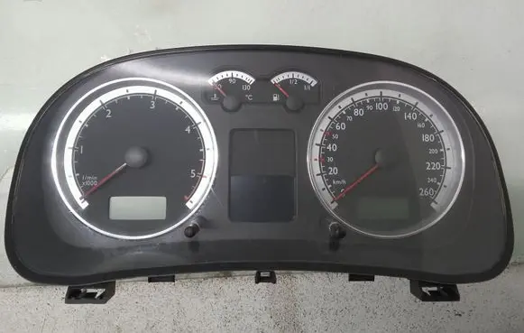 Volkswagen Golf IV Speedometer (instrument cluster) 1J5920826C
