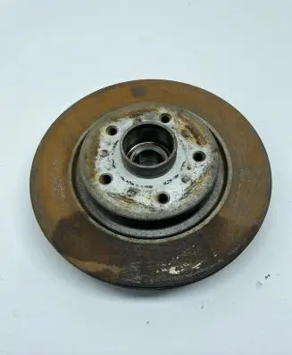 Renault Kangoo II Rear brake disc