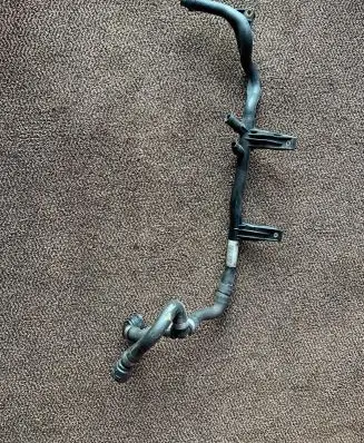 BMW 1 E81 E87 Engine coolant pipe/hose 755240603