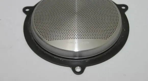 Audi A8 S8 D3 4E Front door speaker cover trim 