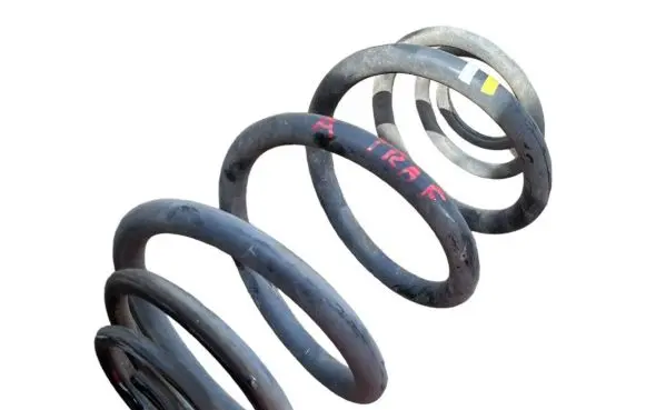 Renault Trafic III (X82) Rear coil spring