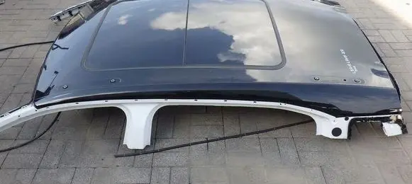 Citroen C5 Aircross Roof 