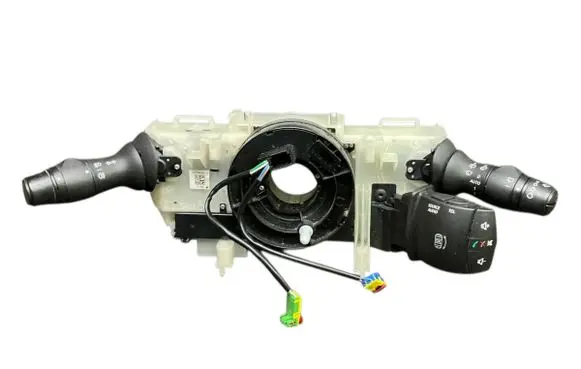 Renault Scenic III - Grand scenic III Wiper turn signal indicator stalk/switch 255670019R 255529492