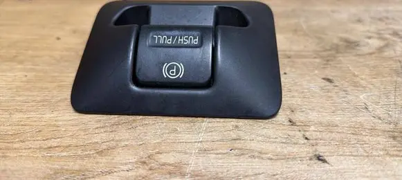 Volvo S80 Hand parking brake switch 30773539