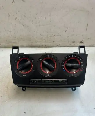 Mazda 3 I Climate control unit BP4K5204