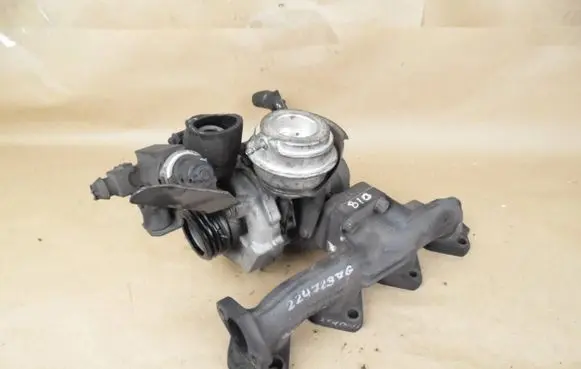 BMW 3 E46 Turbo 2247297G 700447-3 EFH002