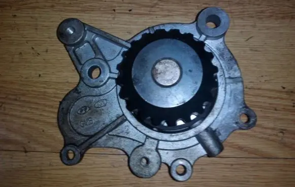 Hyundai Elantra Water pump