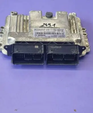 Ford Focus Engine control unit/module ECU CV6112A650AUA 0261S11068