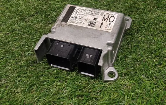 Ford Mondeo MK IV Airbag control unit/module 7S7T14B056AC 0285010157