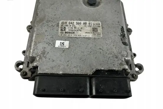 Mercedes-Benz Sprinter W906 Engine control unit/module ECU A6429000001