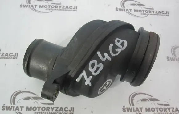 Land Rover Discovery 3 - LR3 Oil cooling pipe 4H2Q-8A544-AB