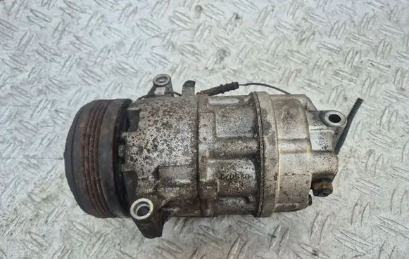 BMW X3 E83 Air conditioning (A/C) compressor (pump) 9145353 64529145353