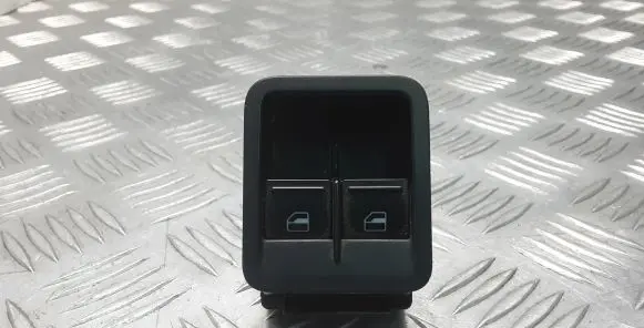 Volkswagen Caddy Electric window control switch 2K5868247H 1K3959857C