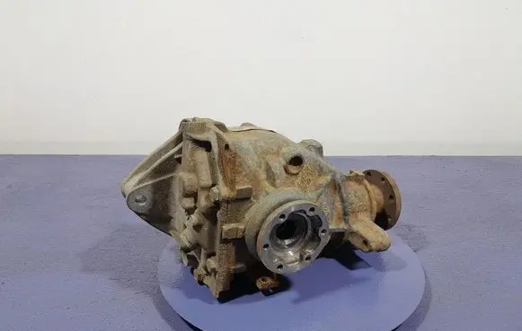 BMW 3 E46 Rear differential 7559330