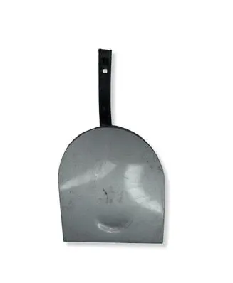 Opel Zafira A Rear bumper row hook cap/cover 90580831