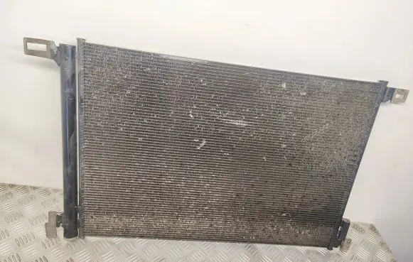 Audi Q7 4M A/C cooling radiator (condenser) 4M0816411D