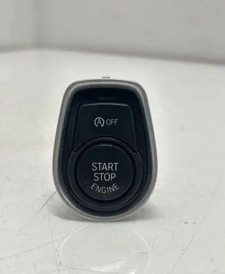 BMW 3 F30 F35 F31 Engine start stop button switch 925073402 9250734