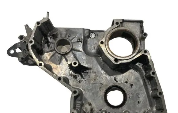 BMW 5 E39 Timing chain cover 2246190